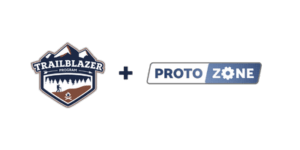 Trailblazer and ProtoZone logo