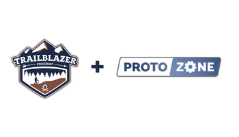 Trailblazer and ProtoZone logo