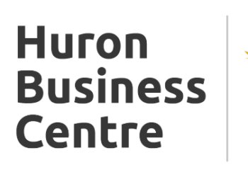 Huron Business Centre logo
