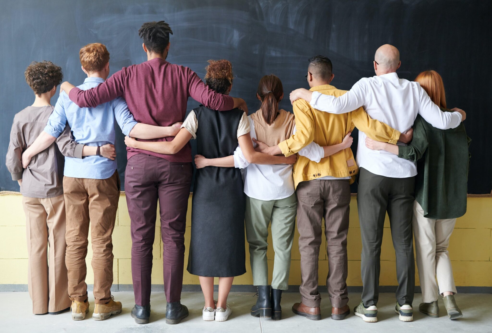 We're Better Together: 5 Ways To Build Allyship In The Workplace ...