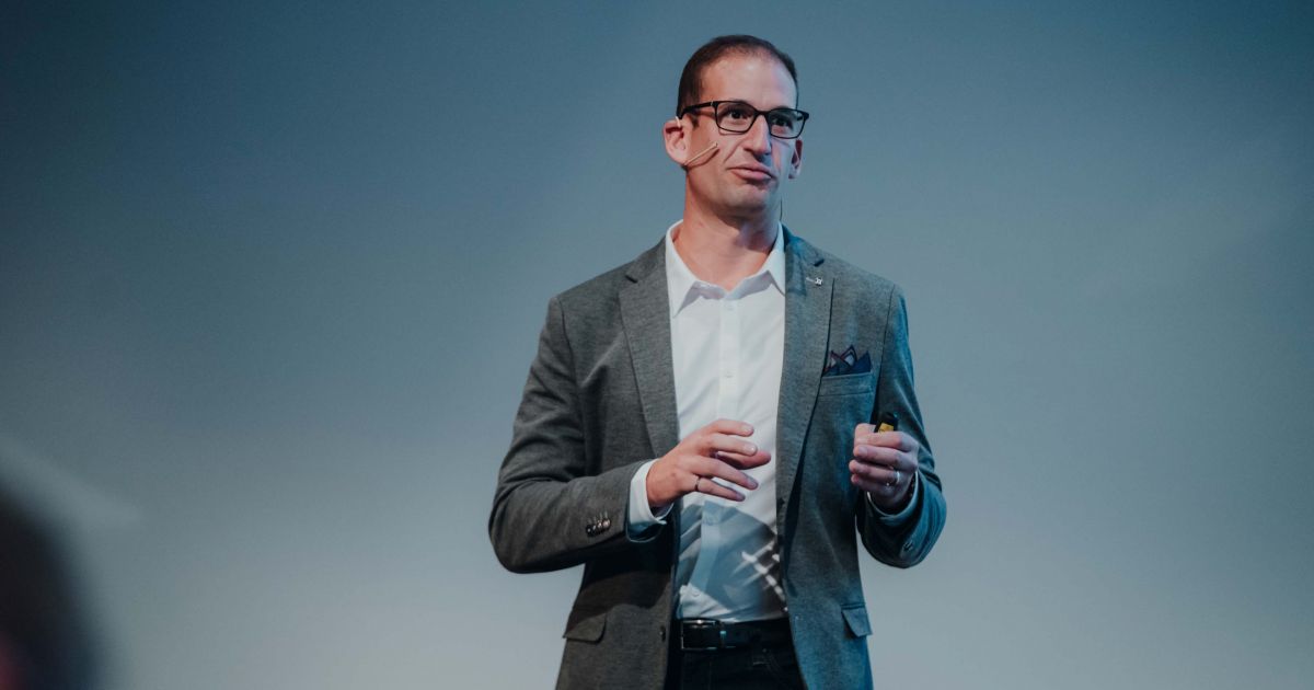 Exploring the impact of AI with Ramy Nassar - InnovateON.ca